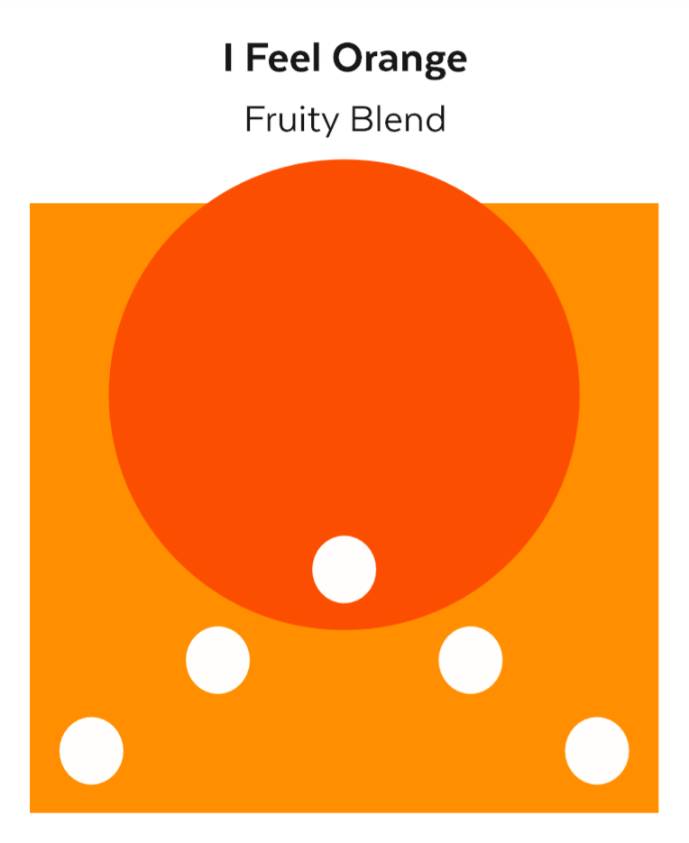 Fruity Blend_I Feel Orange
